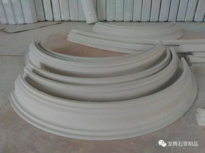 湖南婁底龍騰石膏藝術制品廠 中國石膏裝飾建材行業的一顆耀眼明珠